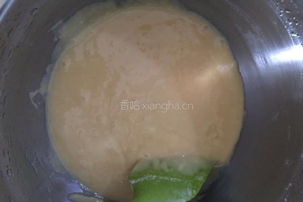 蓝莓马芬蛋糕的做法图解8