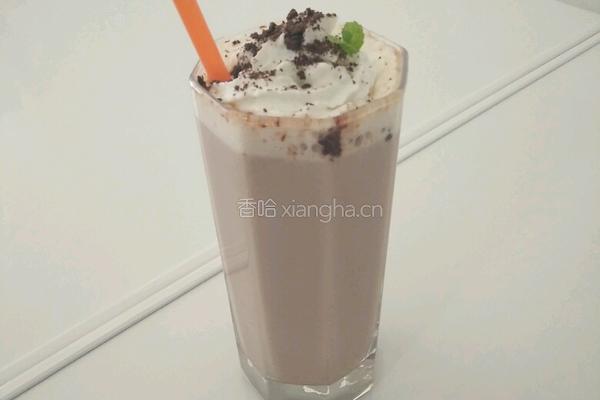 卡布奇诺的做法图解5