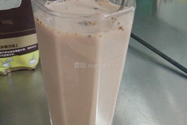 卡布奇诺的做法图解4