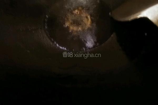 红烧咕噜肉的做法图解4