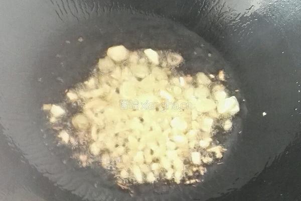 番茄炒西兰花的做法图解7