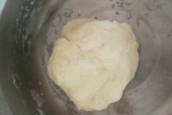 蛋黄酥的做法图解1