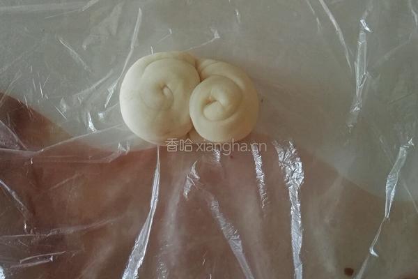 蛋黄酥的做法图解12