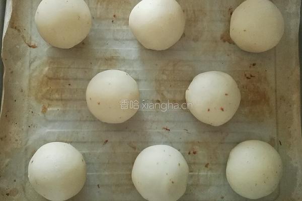 蛋黄酥的做法图解14