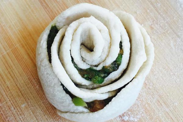 玫瑰花煎饺的做法图解4