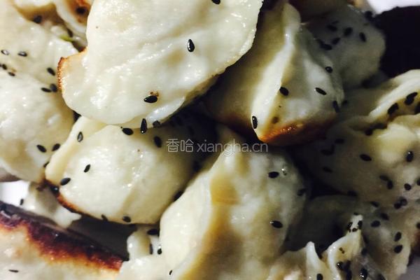 煎包的做法图解5