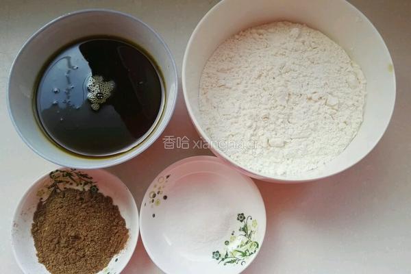 咸酥烧饼的做法图解2