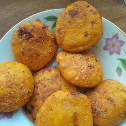 南瓜饼的做法[图]