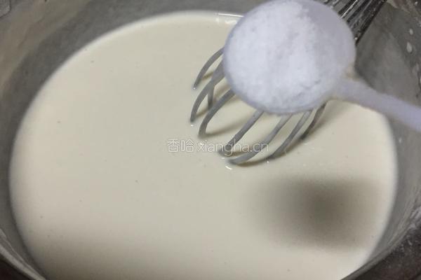 煎饼果子的做法图解4