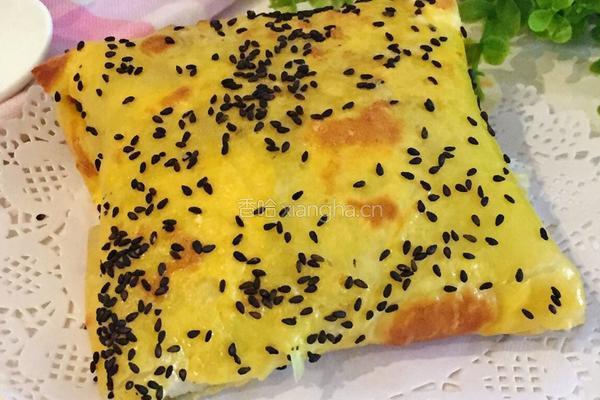 煎饼果子的做法图解11