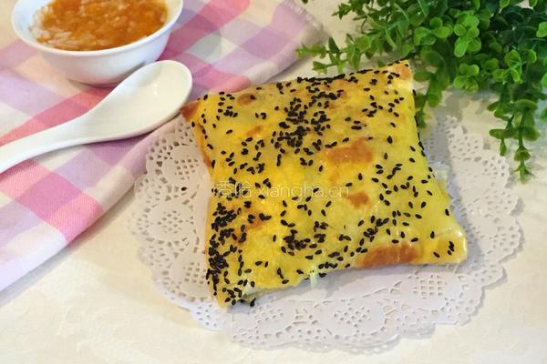 煎饼果子的做法图解12