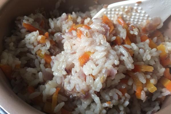 香喷喷手抓饭的做法图解7