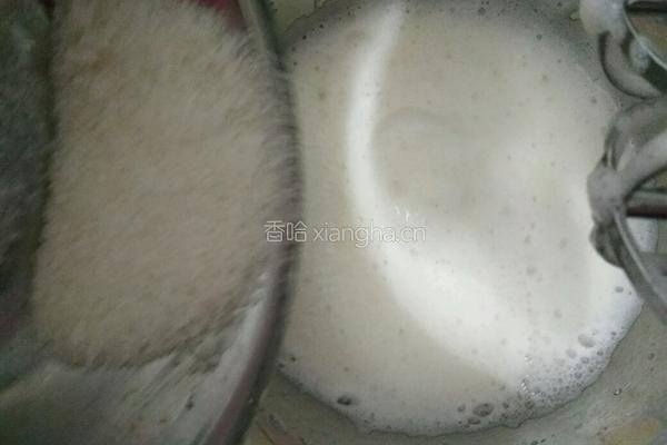 8寸心型酸奶蛋糕的做法图解8