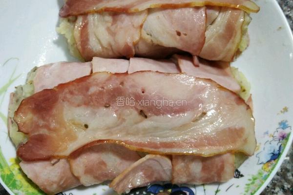 培根土豆泥卷的做法图解9