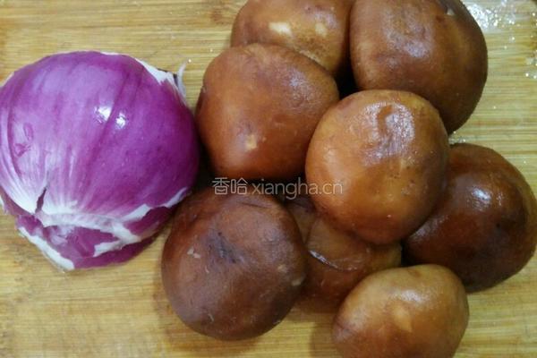 培根土豆泥卷的做法图解2