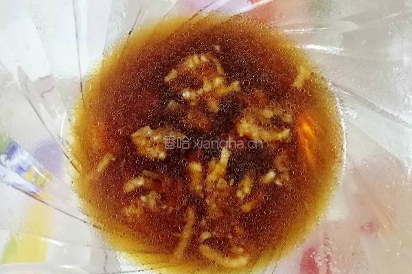 黄瓜卷的做法图解4