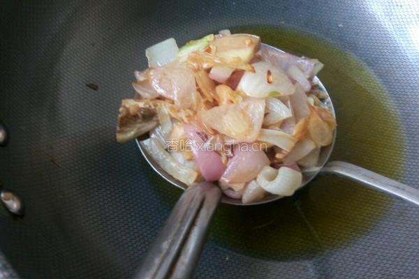 自熬叉烧酱的做法图解3
