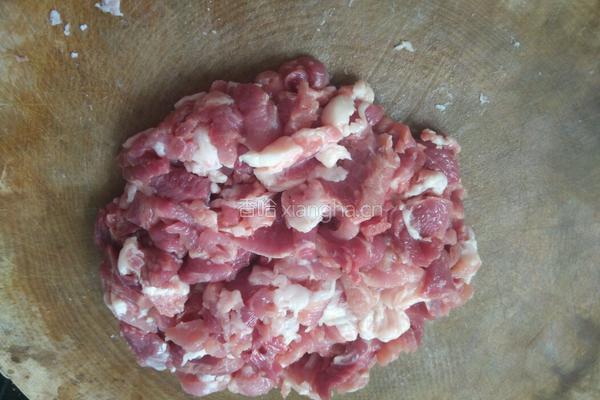 福鼎肉片的做法图解3