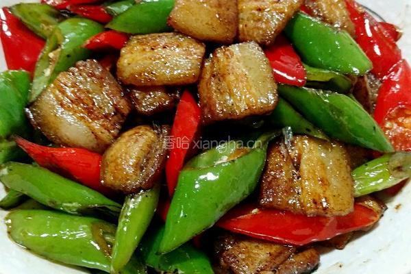 临沂小炒肉的做法图解7
