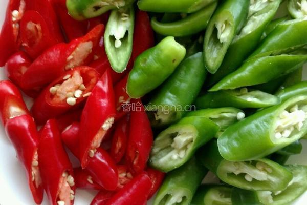 临沂小炒肉的做法图解2