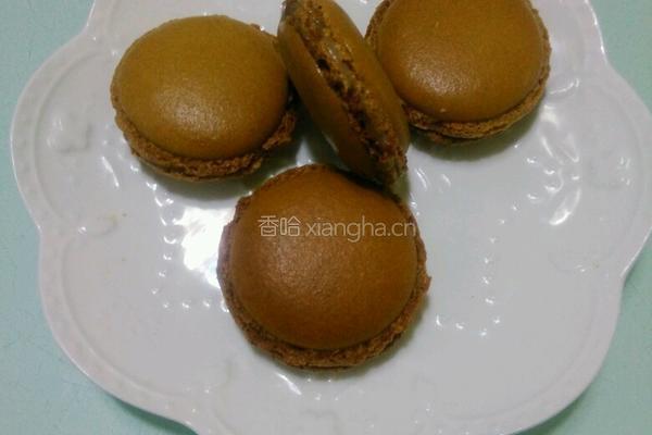 马卡龙的做法图解13