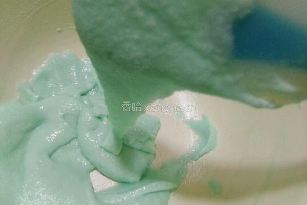 马卡龙的做法图解8