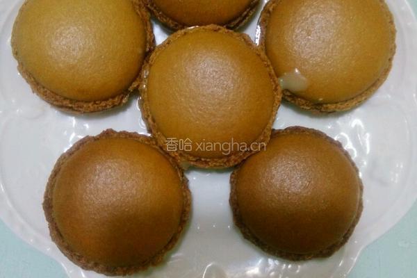 马卡龙的做法图解12