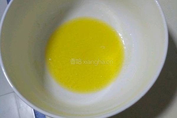 水果松饼的做法图解1