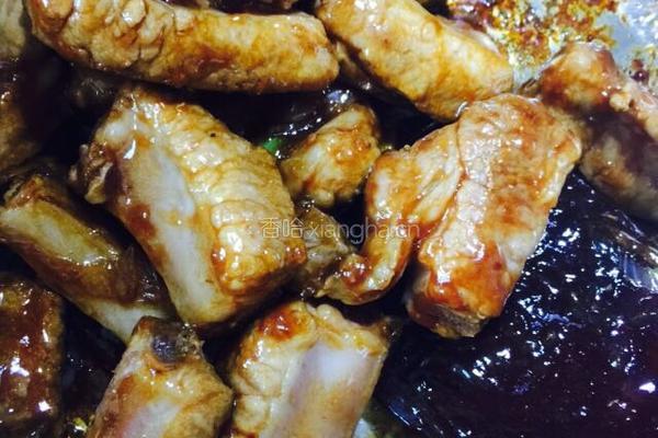 南瓜蒸排骨的做法图解2