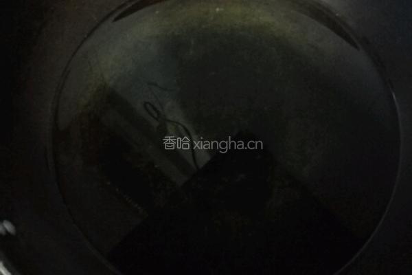焦炸丸子的做法图解3