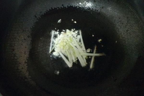 清炒莴笋丝的做法图解4