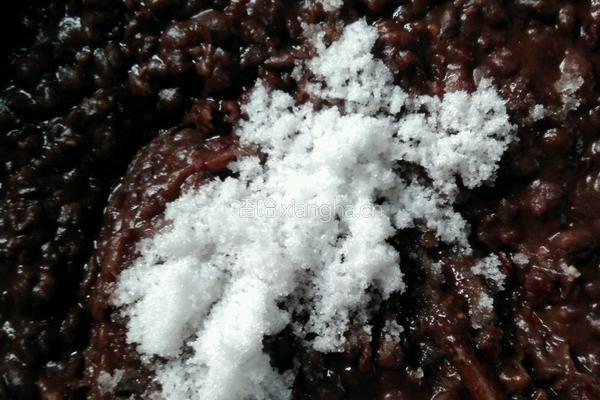 红豆馅烙饼的做法图解6