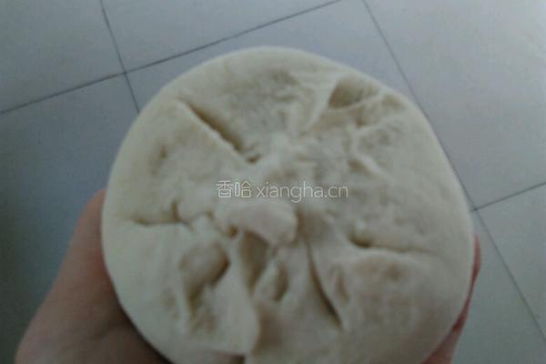红豆馅烙饼的做法图解12