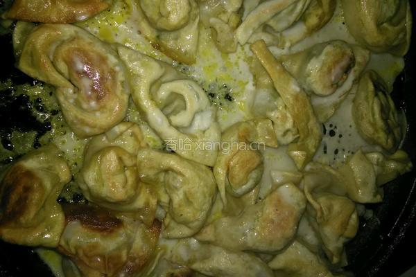 冰花煎饺的做法图解6