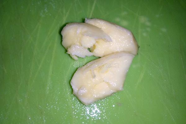 淡菜腐竹胡萝卜粥的做法图解5