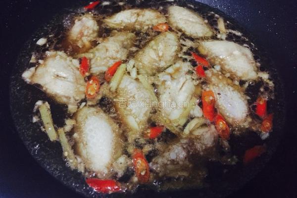 香辣可乐鸡翅的做法图解7
