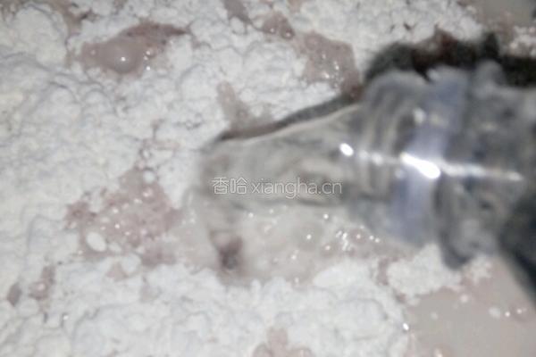 自制火腿肠的做法图解2