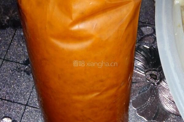 自制火腿肠的做法图解7