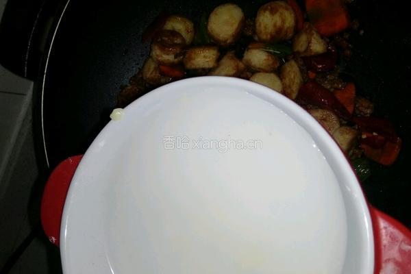 红烧日本豆腐的做法图解9