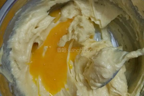 卡通饼干的做法图解4