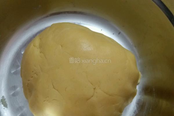 卡通饼干的做法图解6