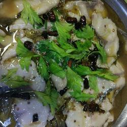 酸菜鱼的做法[图]