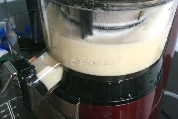 豆腐花的做法图解2