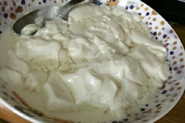 香滑豆腐脑的做法图解4