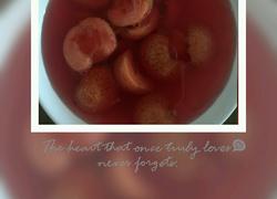 食材菜谱图