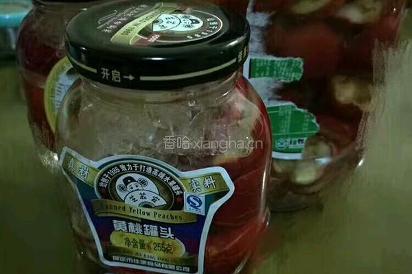 山楂罐头的做法图解4