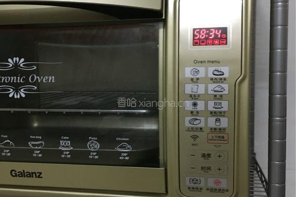 懒人戚风蛋糕10寸装的做法图解16