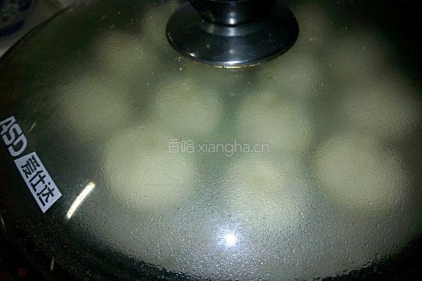 水煎包的做法图解4
