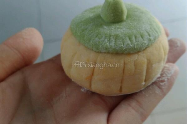 花样馒头的做法图解11