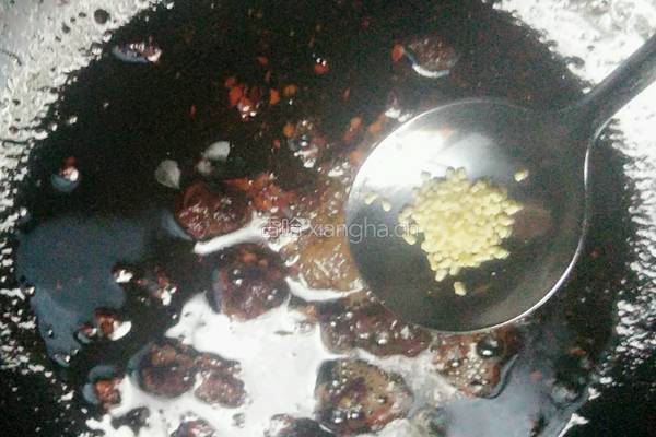 油辣萝卜条的做法图解8